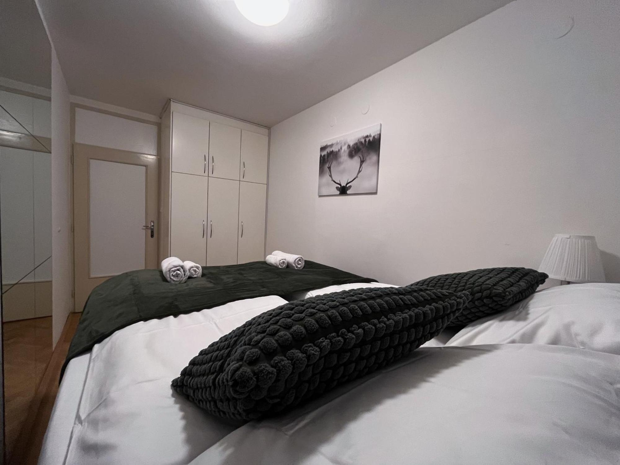 Apartman La Casa 77A 卢布尔雅那 外观 照片