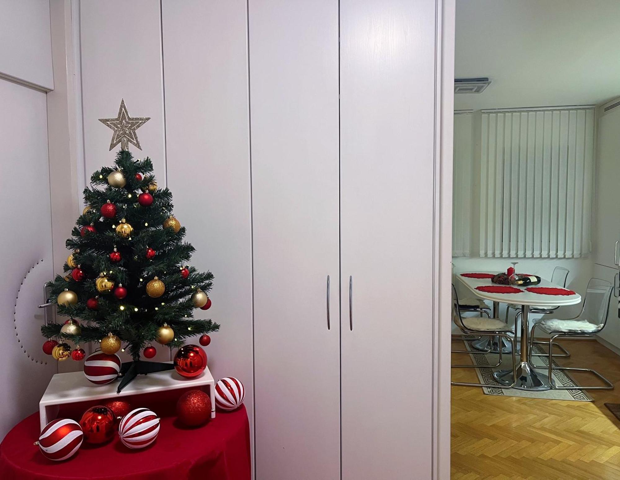 Apartman La Casa 77A 卢布尔雅那 外观 照片