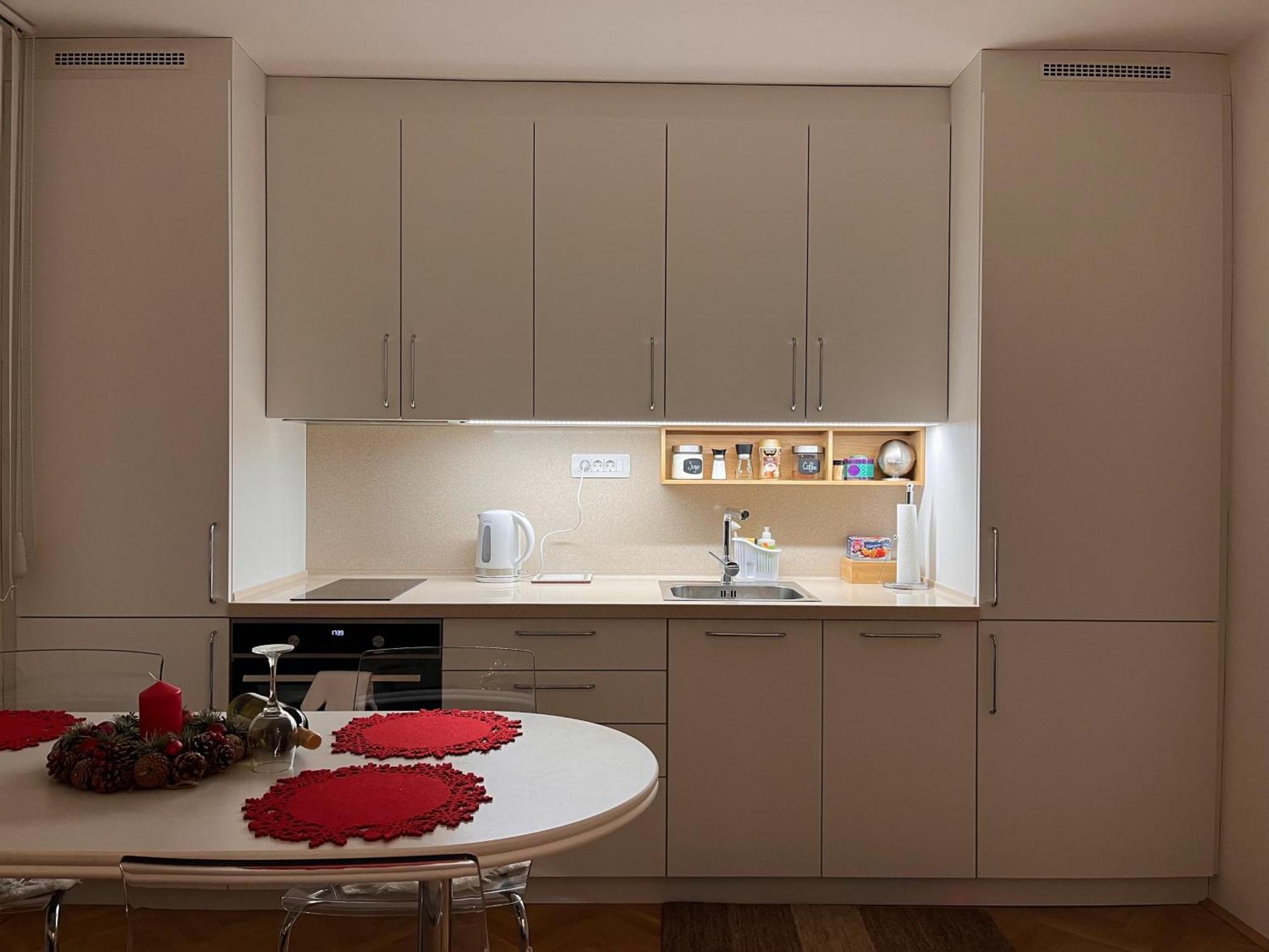 Apartman La Casa 77A 卢布尔雅那 外观 照片