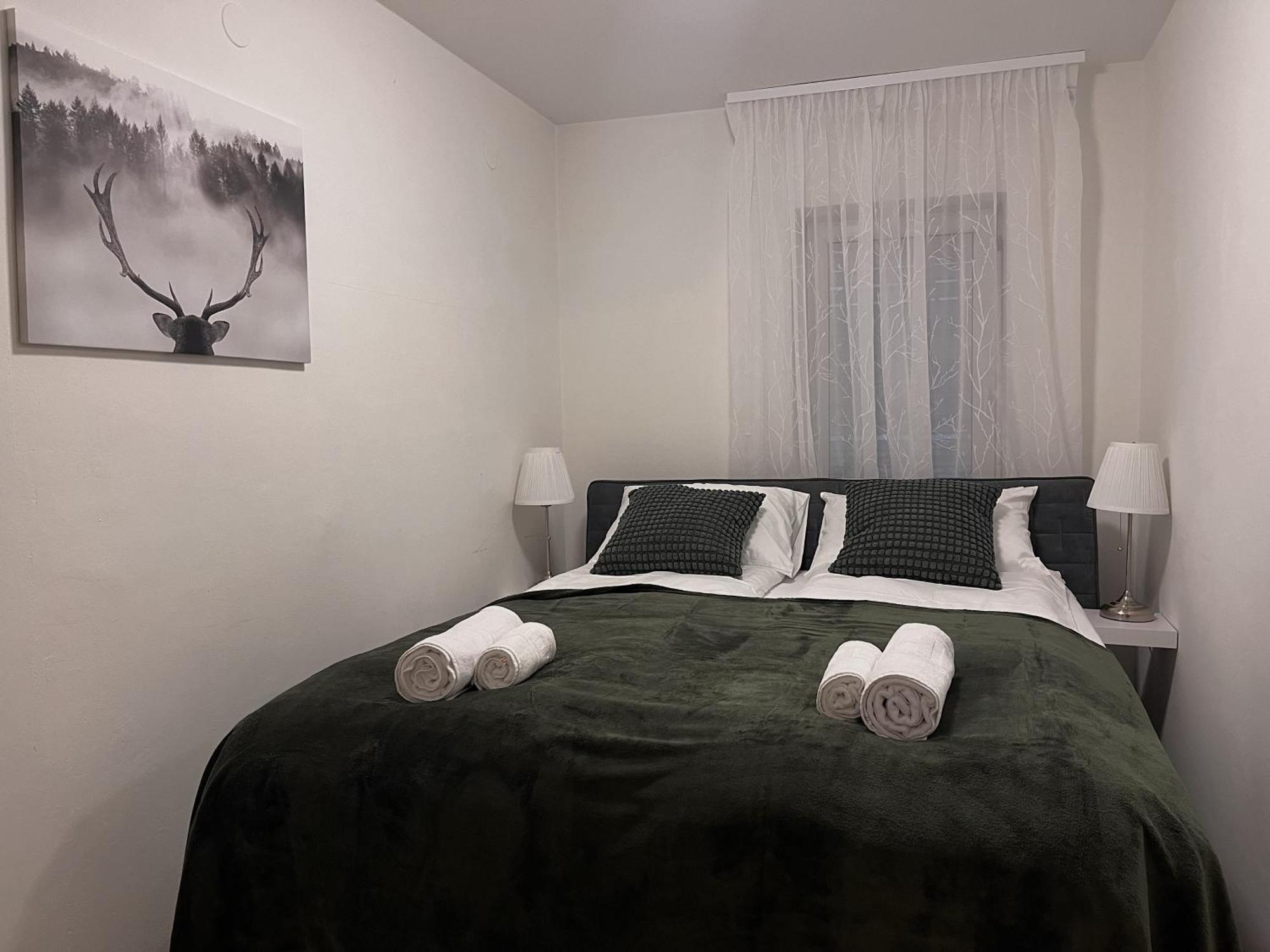 Apartman La Casa 77A 卢布尔雅那 外观 照片